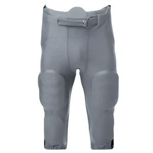 Dernier modèle d'uniforme de football américain pour adulte à manches courtes grande taille, personnalisable, haute qualité, prix de gros - Product Image 3