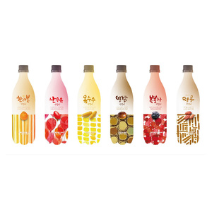 [Millenary Brewery] Sterilized makgeolli <b>peanut</b> makgeolli Traditional Korean Rice Wine Nutty Taste Alcohol Beverage Drink - Product Image 2