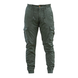 Men Cargo Pants High Quality Jogging <b>Trousers</b> With <b>Elastic</b> <b>Waist</b> Customized For Sports Activities Comfortable And Breathable - Product Image 1