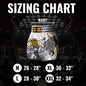 Custom Made Unisex Muay Thai <b>Shorts</b> OEM Sublimation Private Label Martial Arts Satin Finish Wholesale Factory OEM Wholesale Made - Product Image 4