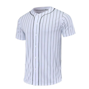 2026 Best Quality Stitched 100% <b>Polyester</b> Cotton Baseball Team Customizable Jersey Sporty Outdoor Anti-Bacterial Unisex - Product Image 6