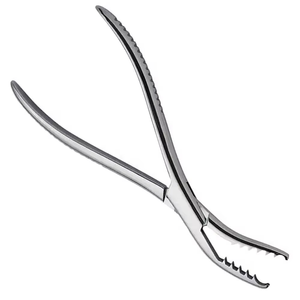 Premium Semb <b>Bone</b> Holding Forceps | Stainless Steel Orthopedic Fracture Reduction <b>Instruments</b> with Toothed Jaws CE ISO - Product Image 3