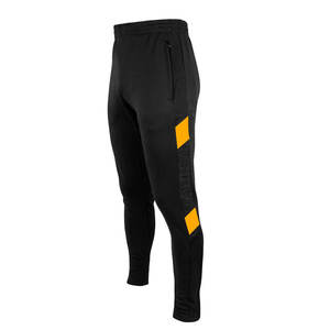 Pantalons d'entraînement personnalisés pour équipes adultes avec logo personnalisé, sublimation, 100% polyester, vêtements de sport OEM Pro - Product Image 4