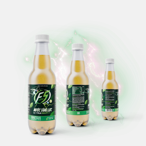 Bebida Energética de Marca Privada en Venta, Bebida Carbonatada Lista para Beber, Venta al por Mayor con Certificación, Botellas de Plástico - Product Image 4