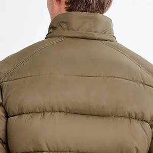 Men's Winter Hooded Puffer Jacket Thick Quilted <b>Bubble</b> <b>Coat</b> Water Resistant Warm Padded Parka Outdoor Windproof Casual Outerwear - Product Image 6