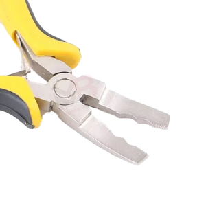 Professional Hair <b>Extension</b> Removal Accessories <b>Micro</b> Ring Hair <b>Extension</b> Tools Pliers 1PCS Stainless Steel - Product Image 4