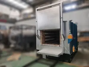 Máy xử lý sau-Lò xử lý nhiệt cho thiết bị đúc đầu tư chất lượng cao được sản xuất tại Trung Quốc
