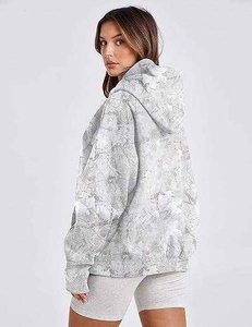 Sudaderas con Capucha para Hombre, al por Mayor, con Logotipo Personalizado, Digitales, Casuales, 100% Algodón, Invierno, Color Sólido, Alta Calidad, Transpirables, Resistentes al Viento - Product Image 2