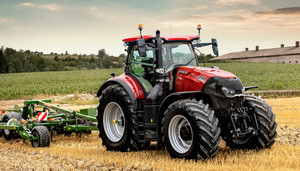 Tracteur Case IH puissant à prix d'usine, offrant une puissance moteur élevée et une hydraulique réactive pour équipements agricoles lourds, à prix abordable. - Product Image 6