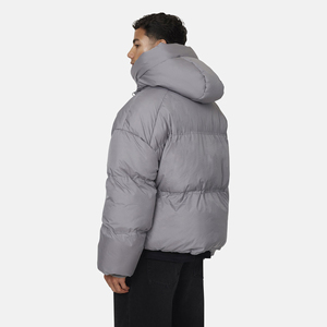 Wholesale Winter <b>Jacket</b> Men'S Puffer <b>Jacket</b> Winter Bubble Puff Down Coat Puffer <b>Jackets</b> - Product Image 4