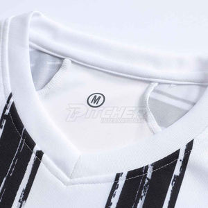 Uniforme de Pádel para Hombre, Elegante, Cómodo, Transpirable, Ecológico, Pantalones Cortos de Jersey Ligeros y Duraderos, Ropa Deportiva para Club - Product Image 4
