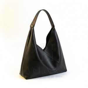 Women Leather Shoulder Bag Small <b>Square</b> Designer Shoulder Leather Purse For Women New Fashion Bag Professional Work Use - Product Image 2