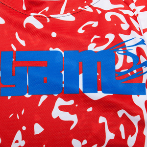 Ropa de Motocross de Verano para Tallas Grandes, Sublimada, para ATV, Carreras en Carretera, Enduro, Ligera - Product Image 4