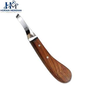 Juego de Cuchillos y Deshorneros Veterinarios Premium, Herramientas de Alta Calidad para el Cuidado de Pezuñas de Ganado, Instrumentos Veterinarios Profesionales - Product Image 5