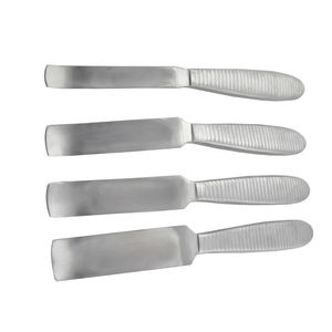Juego de Retractores de Láminas, 4 Piezas, Acero Inoxidable, Instrumentos Quirúrgicos Ortopédicos, Herramienta Médica Quirúrgica para Cirugía de Columna Vertebral - Product Image 4