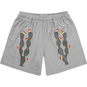 Pantalones cortos deportivos personalizados para hombre, para entrenamiento atlético, gimnasio, correr, subidos por Dress Sports - Product Image 1