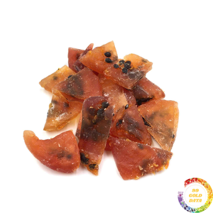 Snack de fruit de la passion séché et moelleux - Goût sucré et acidulé, emballage sous vide en vrac du Vietnam pour coffrets cadeaux festifs - Product Image 2