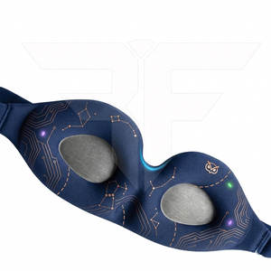 Antifaz Casual con Impresión por Transferencia de Calor – Elegante Antifaz para Dormir y Relajarse - Product Image 2