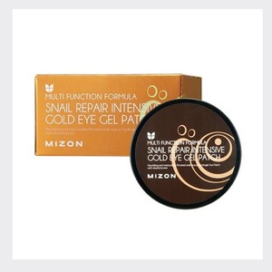 แผ่นมาส์กใต้ตา Mizon Snail Repair Intensive Gold EyegelPatch ผลิตภัณฑ์บำรุงผิวหน้าจากเกาหลี น้ำหนัก 86 กรัม - Product Image 6