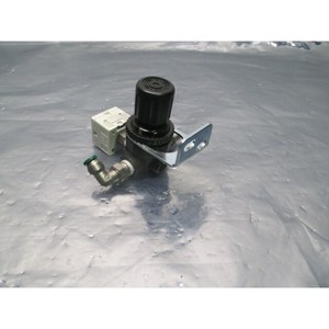 Régulateur de pression Norgen R07-200-RGKA avec SMC - Équipement et pièces semi-conductrices de renommée mondiale - Product Image 3
