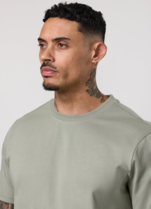 Camisetas de Hombre de Alta Calidad 100% Algodón, Camisetas Extra Grandes y Resistentes para Impresión Personalizada - Product Image 3
