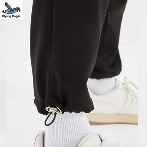 Survêtement personnalisé OEM pour homme, décontracté, à capuche, en molleton de coton, vêtements de sport, gym, jogging, course à pied - Product Image 4