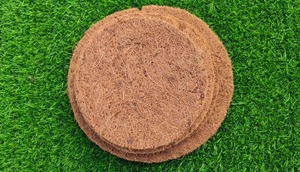 Mulch mat <b>Coir</b> Latex Mixed Biodegradable <b>Coir</b> Mulching Mats Natural Coconut Fiber for Moisture Retention in Plants and Gardens - Product Image 3