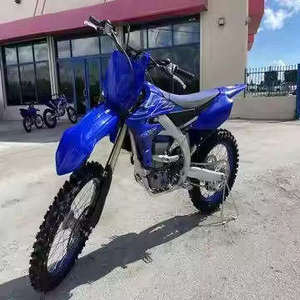Mejores Ventas 2025 Yamaha YZ450F 2024 y Motocicleta MX 450cc - Product Image 5