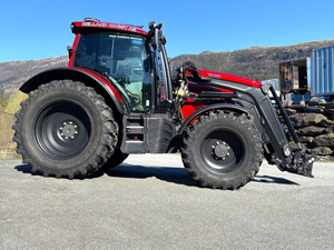 รถแทรกเตอร์ฟาร์ม 2023 วาลตร้า N175 รถแทรกเตอร์แบบมีล้อหน้าลาก - Product Image 4