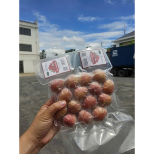 ลิ้นจี่แช่แข็ง IQF ระดับมืออาชีพ ไม่เติมน้ำตาล ผลไม้เมืองร้อนพรีเมียม บรรจุสูญญากาศ วัตถุดิบอาหารเชิงพาณิชย์แบบขายส่ง - Product Image 5