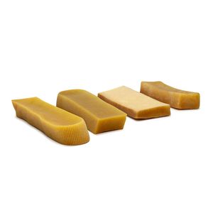 Friandises pour chiens en fromage de yak biologique de l'Himalaya, irrégulières, dures, faites à la main, prix d'usine en Inde - Product Image 4