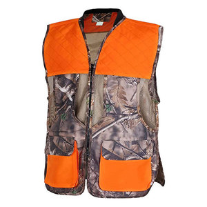 Chaleco de Caza de Alta Calidad al por Mayor, Nuevo Diseño, Talla Personalizada, Estilo Táctico para Hombre, Servicio OEM, Hecho en Pakistán - Product Image 5