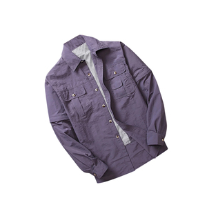 Ensemble chemise et pantalon pour homme de qualité supérieure, respirant et imperméable, nouvelle arrivée, prix avantageux - Product Image 4