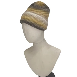 Jacquard Hat for <b>Men</b> Women Manufacturers Stock Knitted Street Hip-Hop Beanies Autumn Winter Warm Hat Custom Design Beanie - Product Image 1