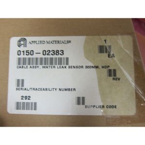 สายเคเบิล AMAT 0150-02383 สำหรับเซ็นเซอร์ตรวจจับการรั่วไหลของน้ำ - อุปกรณ์และอะไหล่เซมิคอนดักเตอร์ระดับโลกที่เชื่อถือได้ - Product Image 4