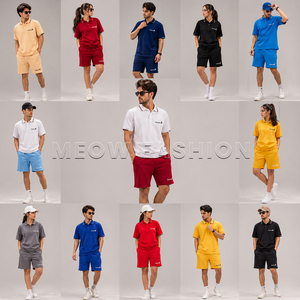 เสื้อโปโลผ้าโพลีเอสเตอร์ตาข่ายระบายอากาศดีจากโรงงานในบังคลาเทศ  สินค้าล้นสต็อก ลดราคา ขายส่งจำนวนมาก เสื้อโปโลผู้ชาย - Product Image 1