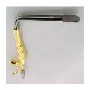 Retractor Quirúrgico Abdominal Manual Saldanha de 4 Puntas, Reutilizable, de Acero, con Certificación CE y MOL, de Primera Calidad para Uso Hospitalario - Product Image 2