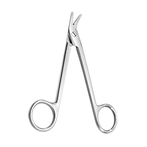 Ciseaux chirurgicaux manuels ARISTON INTERNATIONAL pour la coupe de fils – Instrument orthopédique de précision pour la découpe contrôlée des fils - Product Image 1