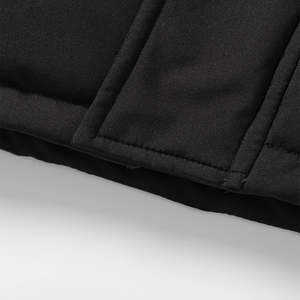 Mens Thermal Puffer Jacket Extreme Cold Wear - Product Image 4