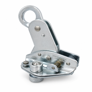 Dispositivo Anticaídas Automático de Acero Galvanizado con Anclaje de Cuerda Tipo Pánico de 16 mm, Marca HM, Certificado CE EN 353-2, para Interiores - Product Image 4