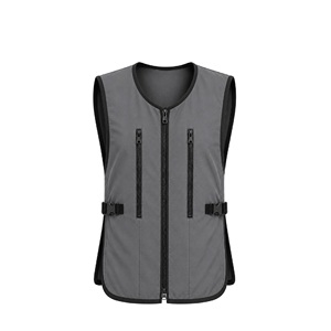 Removable Gel <b>Battery</b> Cooling Vest with Different Design Phase Change Material Low Price for Men & Women Hot Weather - Product Image 3