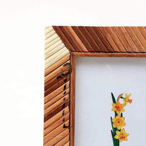 Cornice per Foto in Legno Symmetry Spectrum - Product Image 2