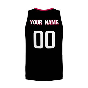 Uniformes de Voleibol Deportivos Personalizados Baratos en Oferta, Camiseta de Voleibol sin Mangas para Hombre - Product Image 3