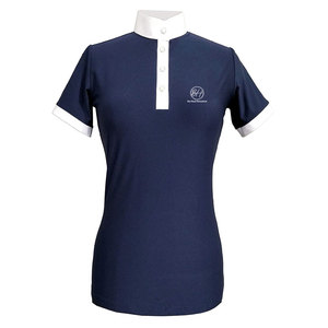 Ropa Deportiva Innovadora para Montar a Caballo, Tejido Elástico Transpirable, Camisetas Cómodas para Entrenamiento de Equitación, Logotipo Personalizado, Venta al Por Mayor - Product Image 1