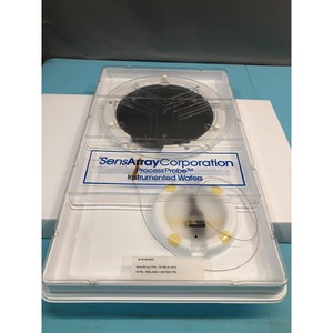 SensArray 1819A-8-1012 Placa de Prueba para Procesos, 8 pulgadas - Equipo y Piezas de Semiconductores de Confianza de Marca Global - Product Image 5