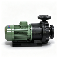 K AMX-552FEAAV-1 电动液体化学输送泵 1.5 kW 磁力驱动离心泵，适用于 PCB 行业