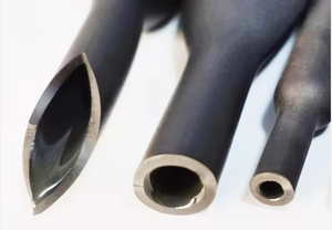 ท่อหดขนาด 24/6 มม. อัตราส่วน 4:1  ปลอกหุ้มฉนวน 294 มม. พีวีซี 2 ม. 2 มม. 2x ท่อหดสำหรับคันเบ็ด 21  ปราศจากสารฮาโลเจน เส้นผ่านศูนย์กลาง 6 มม. ท่อหดแบบใช้ความร้อน - Product Image 4