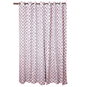 Proveedor OEM de Cortinas 100% Algodón con Cenefa, Diseño Premium, Directo de Fábrica - Product Image 4