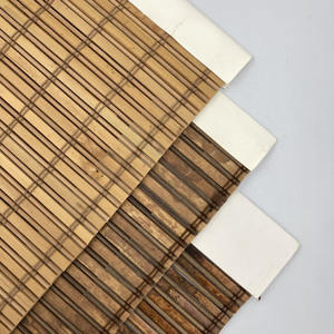 Stores romains en bambou naturel pour fenêtre, très demandés au Vietnam - Product Image 6