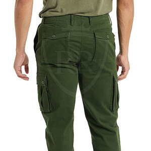 Activités de loisirs Pantalon cargo léger et respirant pour homme, coupe droite, pour un usage quotidien décontracté - Product Image 6